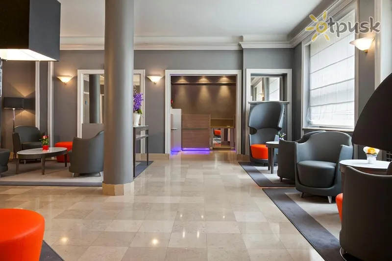 Фото отеля Timhotel Opéra Blanche Fontaine 3* Paryžius Prancūzija 