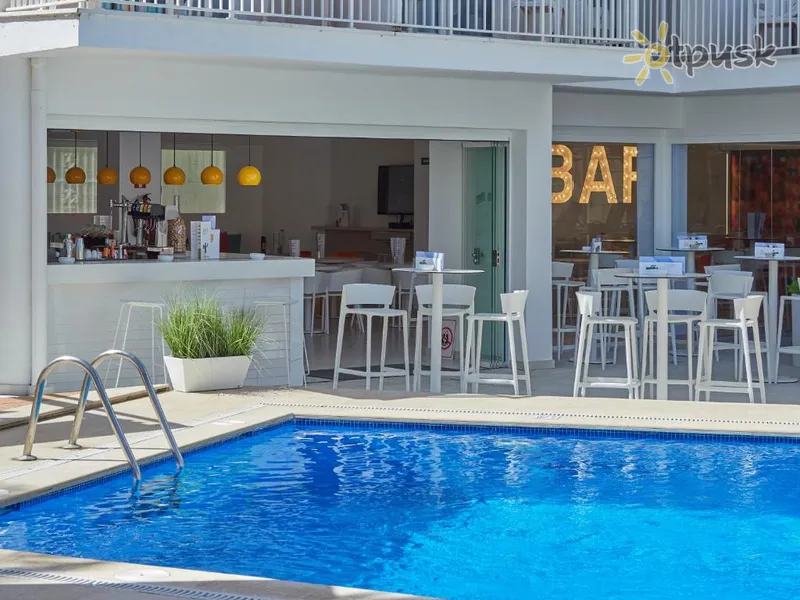 Фото отеля BQ Carmen Playa 4* о. Майорка Испания экстерьер и бассейны