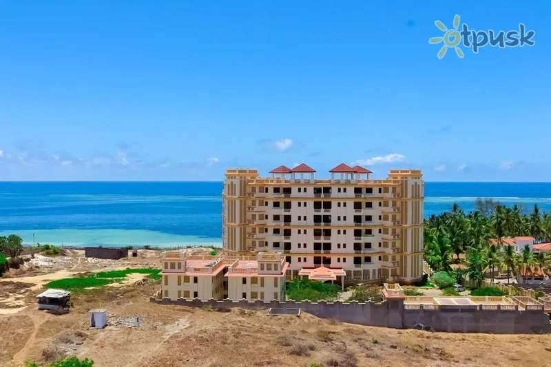 Фото отеля Sunrise Resort Mombasa 2* Момбаса Кения экстерьер и бассейны