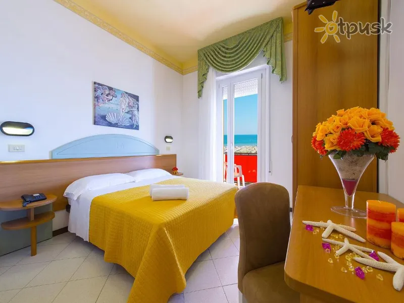 Фото отеля Ariane Hotel 3* Riminis Italija kambariai