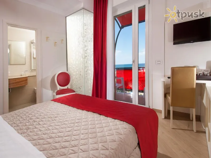 Фото отеля Ariane Hotel 3* Rimini Itālija istabas