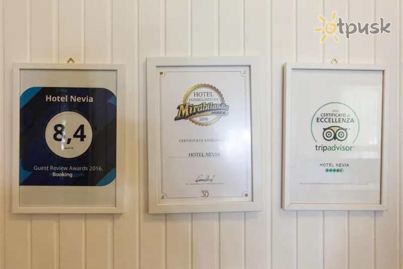 Фото отеля Nevia Hotel 2* Равенна Италия
