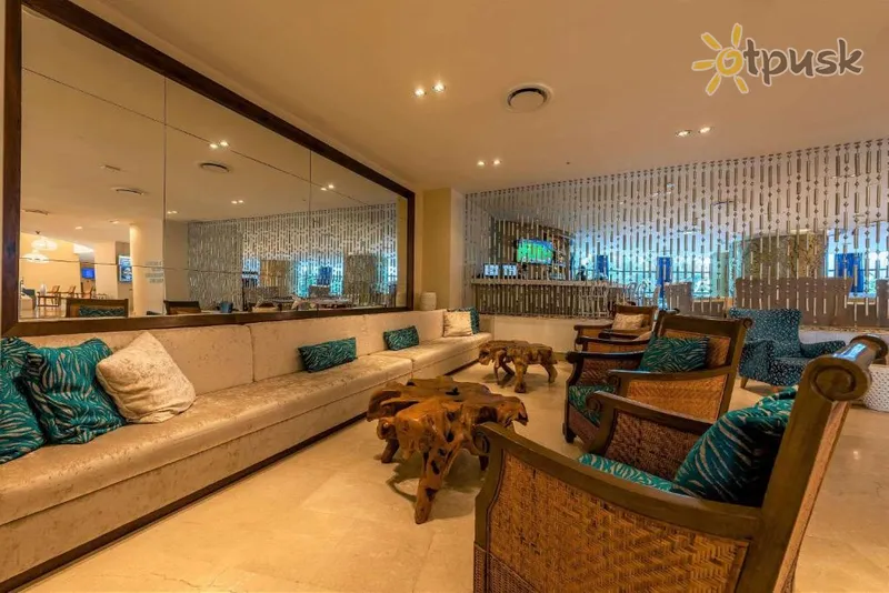 Фото отеля Radisson Cartagena Ocean Pavillion Hotel 5* Картахена Колумбія лобі та інтер'єр