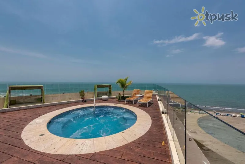 Фото отеля Radisson Cartagena Ocean Pavillion Hotel 5* Картахена Колумбія 