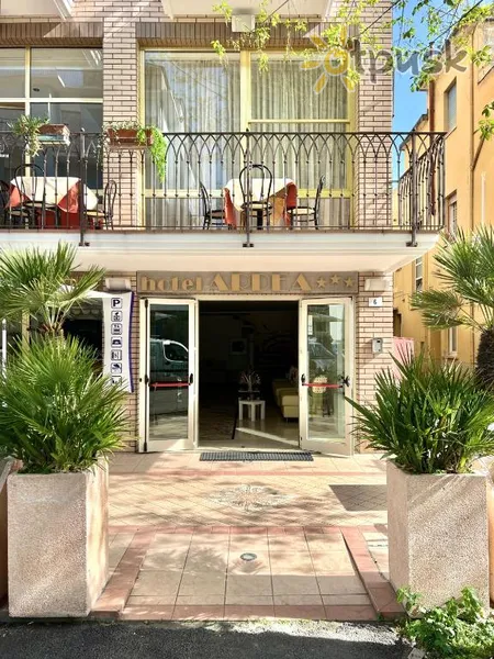 Фото отеля B&B Ardea Rimini Hotel 3* Riminis Italija 