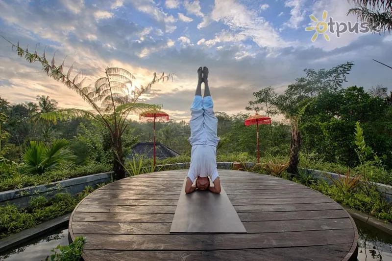 Фото отеля Nau Villas Ubud 4* Ubuda (Bali) Indonēzija cits