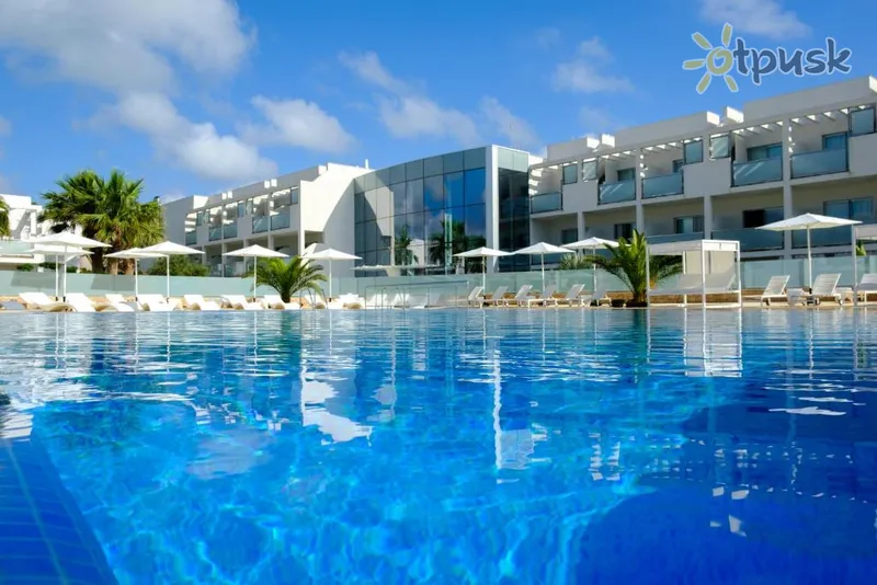 Фото отеля Blanco Formentera Hotel 4* Ibiza Ispanija išorė ir baseinai