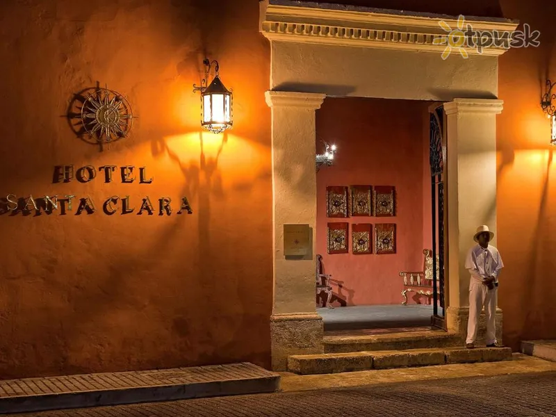 Фото отеля Sofitel Legend Santa Clara Cartagena 5* Картахена Колумбия 