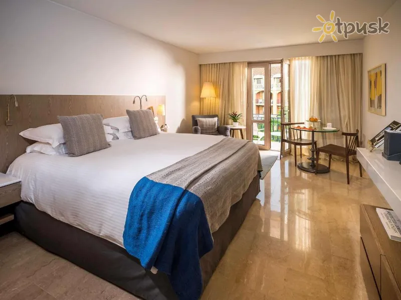 Фото отеля Sofitel Legend Santa Clara Cartagena 5* Картахена Колумбия номера