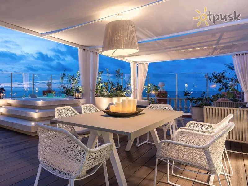 Фото отеля Sofitel Legend Santa Clara Cartagena 5* Картахена Колумбия бары и рестораны
