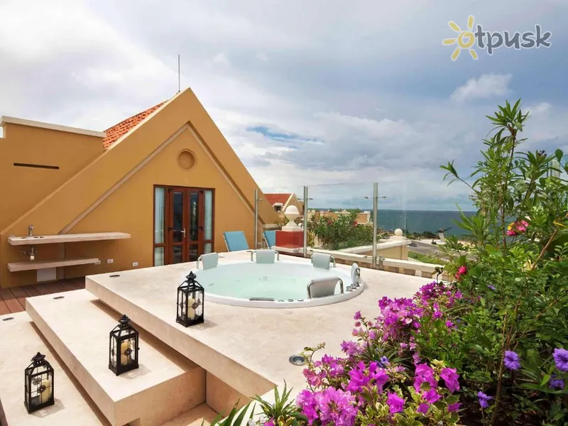 Фото отеля Sofitel Legend Santa Clara Cartagena 5* Картахена Колумбия экстерьер и бассейны