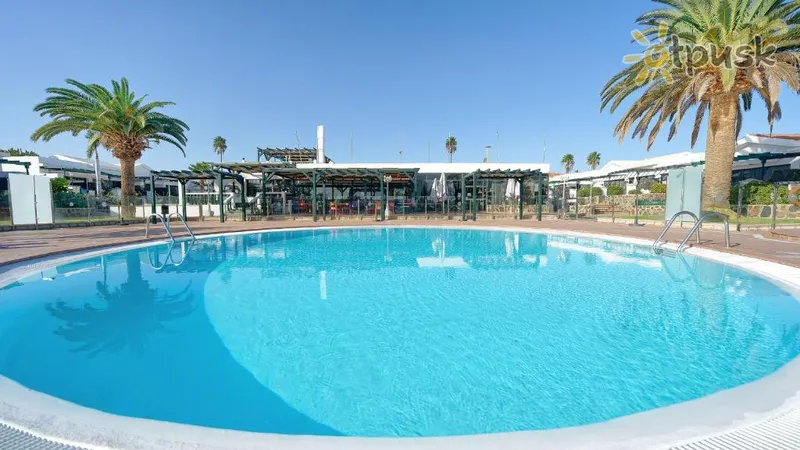 Фото отеля Maspalomas Lago Canary Sunset 3* о. Гран Канария (Канары) Испания экстерьер и бассейны