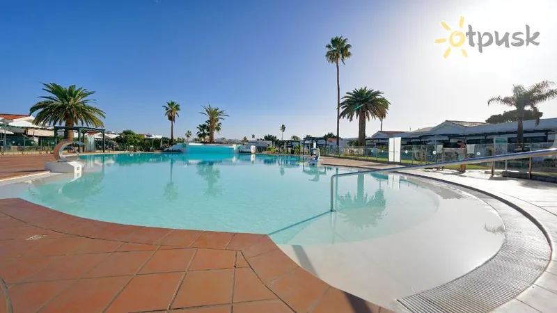 Фото отеля Maspalomas Lago Canary Sunset 3* о. Гран Канария (Канары) Испания экстерьер и бассейны