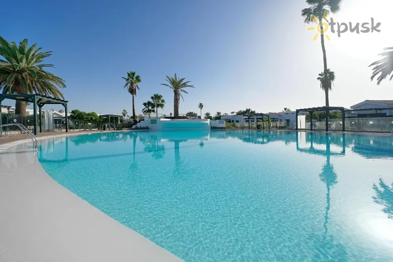 Фото отеля Maspalomas Lago Canary Sunset 3* о. Гран Канария (Канары) Испания экстерьер и бассейны
