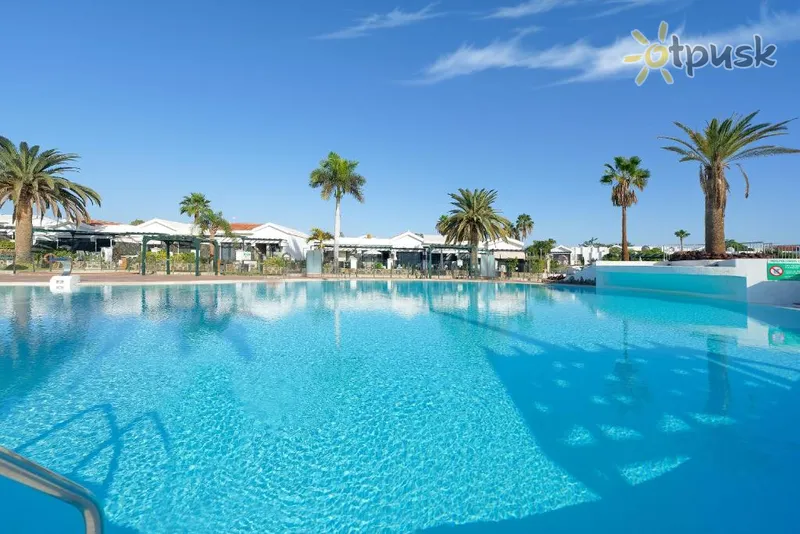 Фото отеля Maspalomas Lago Canary Sunset 3* о. Гран Канария (Канары) Испания экстерьер и бассейны