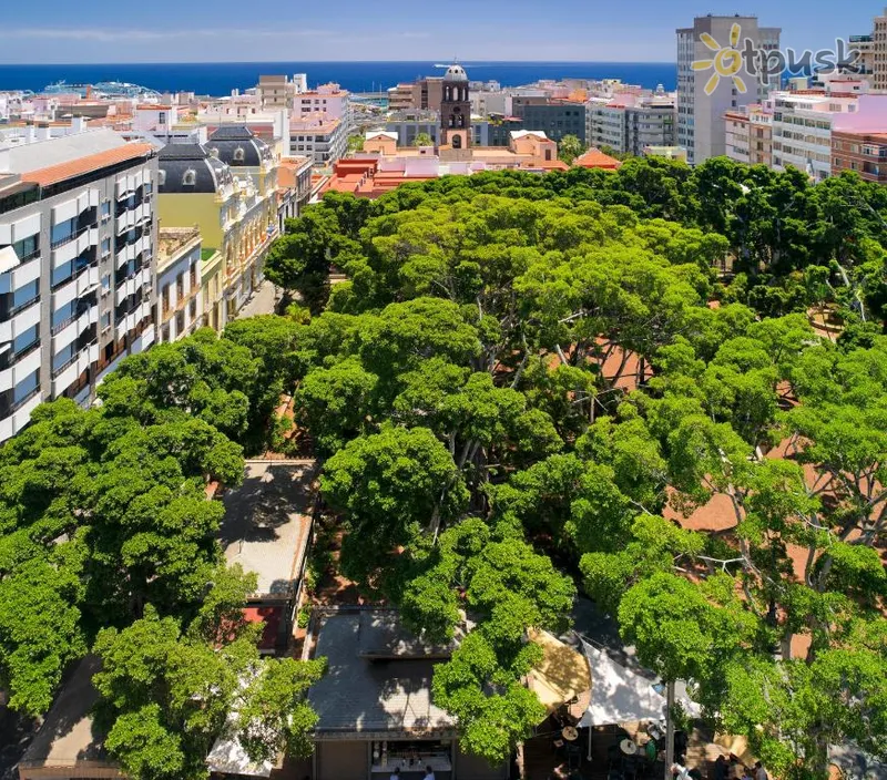 Фото отеля Principe Paz Hotel 3* par. Tenerife (Kanārijas) Spānija ārpuse un baseini