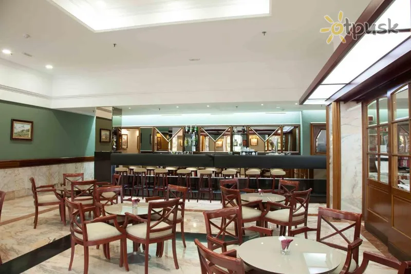 Фото отеля Principe Paz Hotel 3* Tenerifė (Kanarai) Ispanija barai ir restoranai