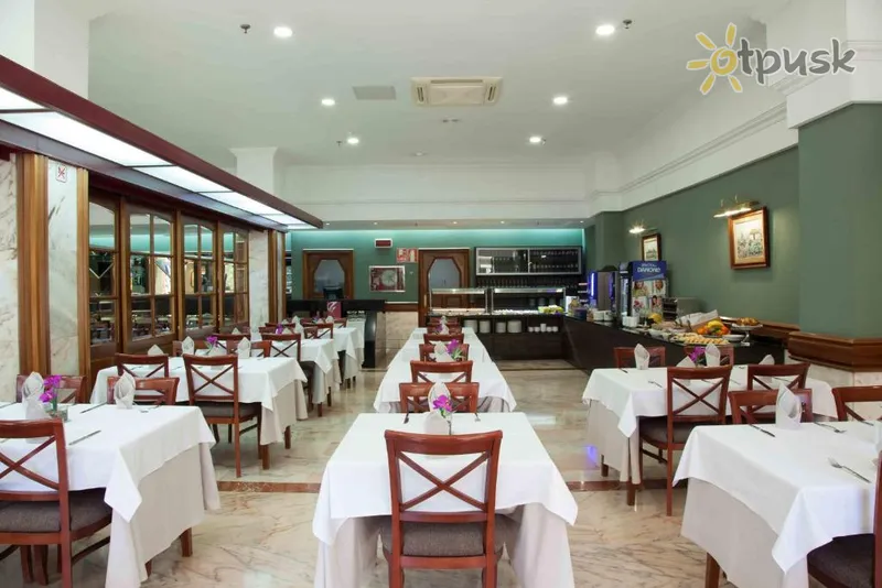 Фото отеля Principe Paz Hotel 3* Tenerifė (Kanarai) Ispanija barai ir restoranai