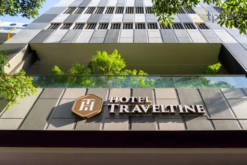 Фото отеля Traveltine Hotel 4* Singapūras Singapūras išorė ir baseinai