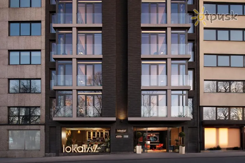 Фото отеля Lokalist, Istanbul, A Tribute Portfolio Hotel 4* Stambulas Turkija išorė ir baseinai