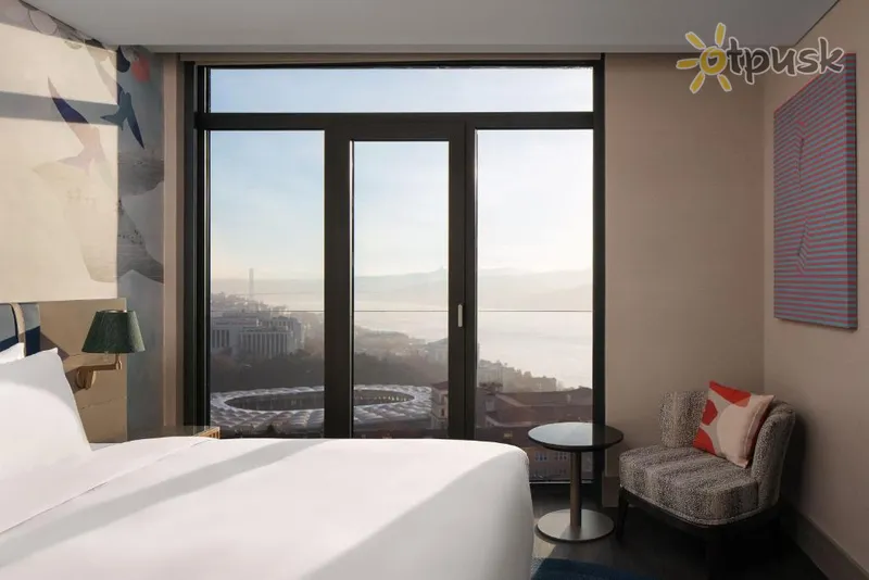 Фото отеля Lokalist, Istanbul, A Tribute Portfolio Hotel 4* Stambula Turcija istabas