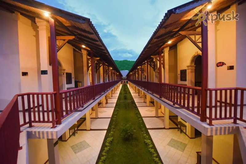 Фото отеля Mandara Rosen Kataragama 4* Mirissa Šri Lanka 