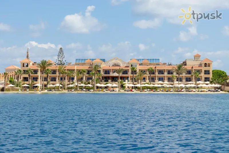 Фото отеля Safir Marsa Matrouh Resort 4* Mersa Matruh Egiptas išorė ir baseinai