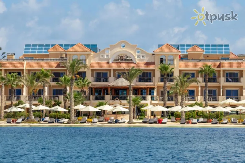 Фото отеля Safir Marsa Matrouh Resort 4* Mersa Matruh Egiptas išorė ir baseinai