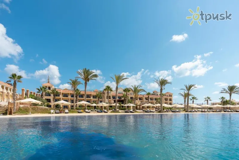 Фото отеля Safir Marsa Matrouh Resort 4* Mersa Matruha Ēģipte ārpuse un baseini