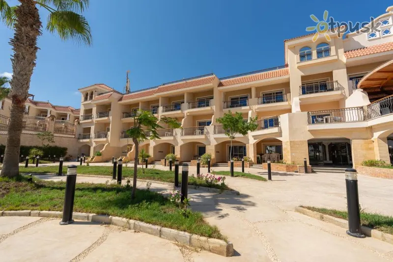 Фото отеля Safir Marsa Matrouh Resort 4* Mersa Matruh Egiptas išorė ir baseinai