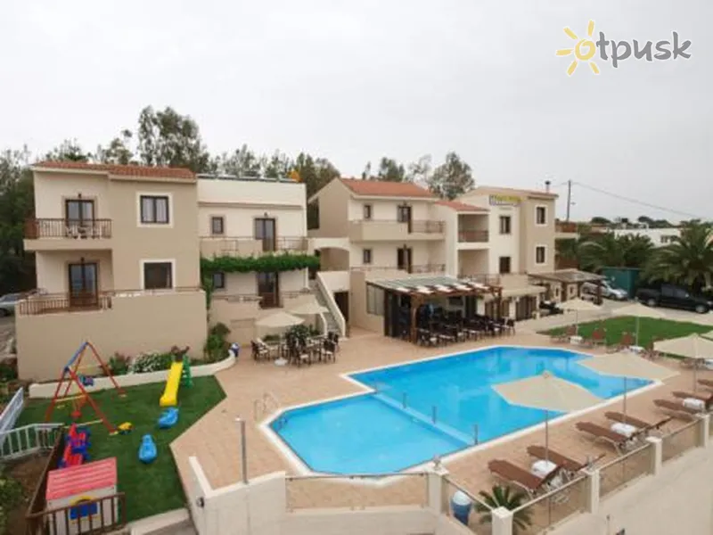 Фото отеля Asterion Apartments 3* par. Krēta - Retimno Grieķija 