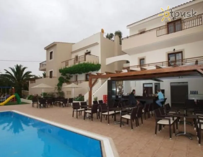 Фото отеля Asterion Apartments 3* Kreta – Retimnas Graikija 