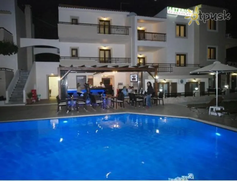 Фото отеля Asterion Apartments 3* Kreta – Retimnas Graikija 