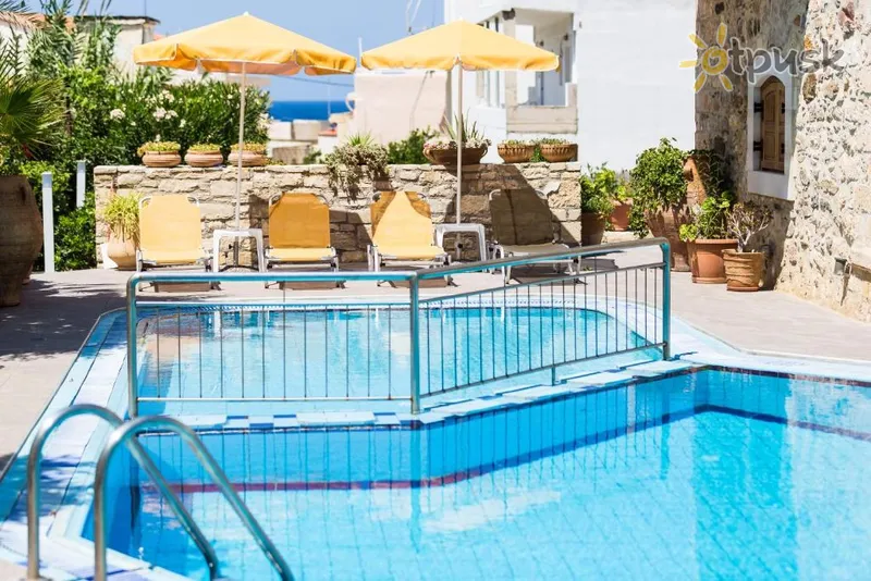 Фото отеля Philoxenia Apartments 3* Kreta – Retimnas Graikija 