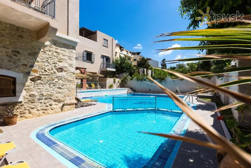 Фото отеля Philoxenia Apartments 3* Kreta – Retimnas Graikija 