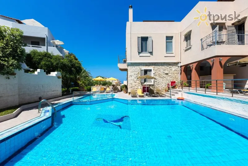 Фото отеля Philoxenia Apartments 3* Kreta – Retimnas Graikija 