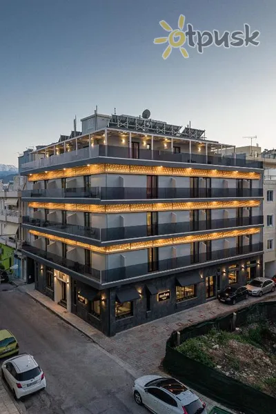 Фото отеля Morum City Hotel Chania 4* Kreta – Chanija Graikija 