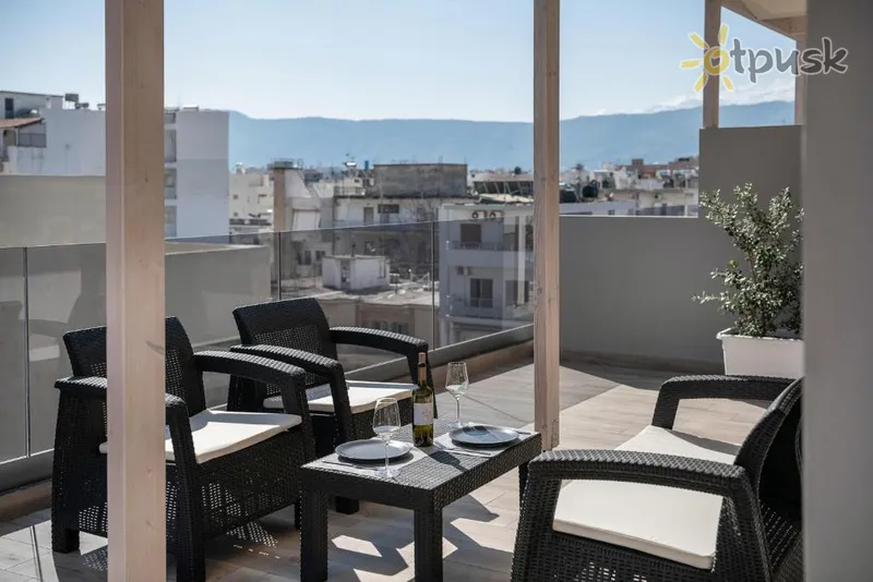 Фото отеля Morum City Hotel Chania 4* о. Крит – Ханья Греция 