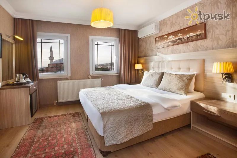 Фото отеля Sultanahmet Inn Hotel 3* Stambula Turcija 