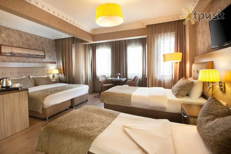 Фото отеля Sultanahmet Inn Hotel 3* Stambulas Turkija 