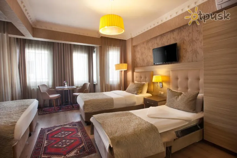 Фото отеля Sultanahmet Inn Hotel 3* Стамбул Турция 