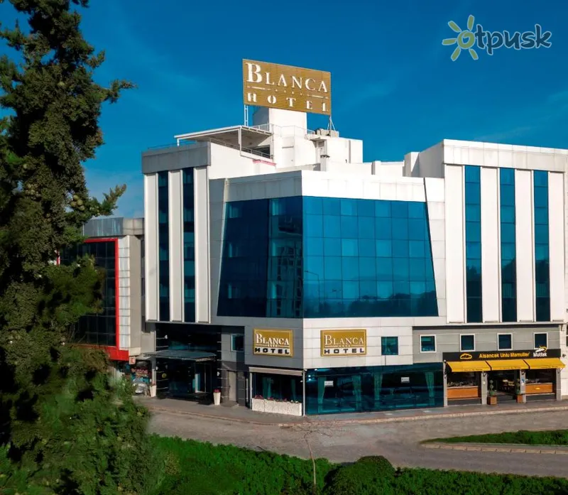 Фото отеля Blanca Hotel 4* Измир Турция 