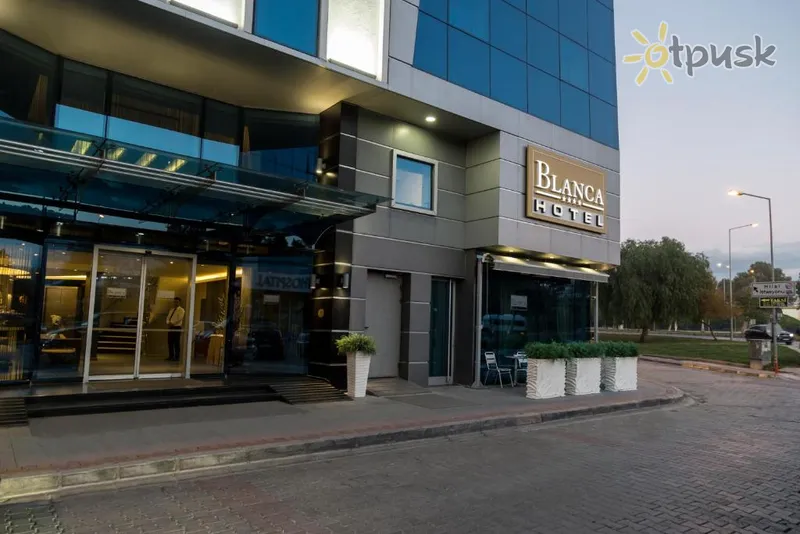 Фото отеля Blanca Hotel 4* Izmiras Turkija išorė ir baseinai