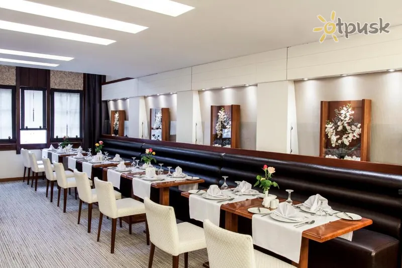 Фото отеля Blanca Hotel 4* Izmiras Turkija barai ir restoranai