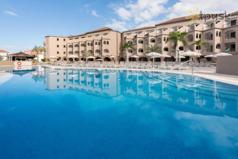 Фото отеля Saint George Apartments 3* Tenerifė (Kanarai) Ispanija išorė ir baseinai