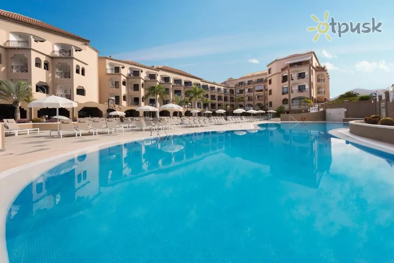 Фото отеля Saint George Apartments 3* Tenerifė (Kanarai) Ispanija išorė ir baseinai