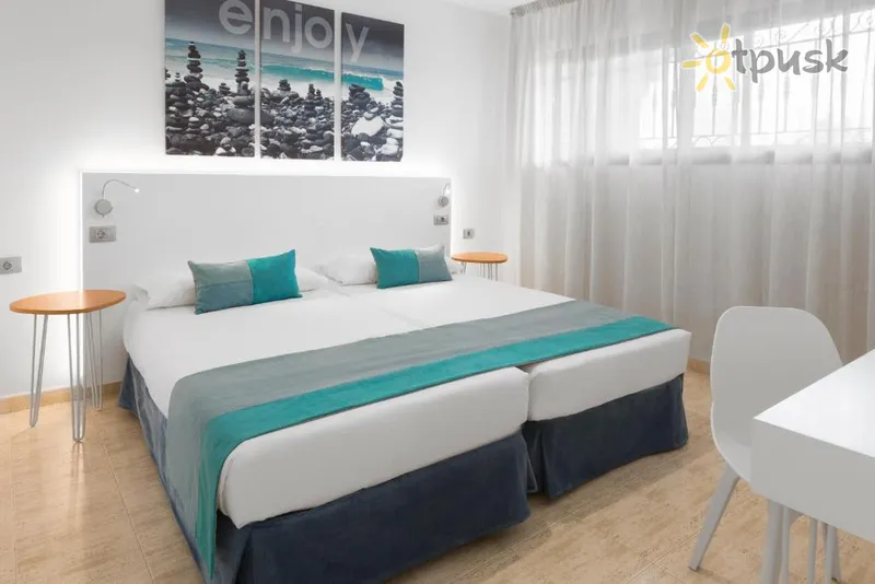 Фото отеля Saint George Apartments 3* Tenerifė (Kanarai) Ispanija kambariai