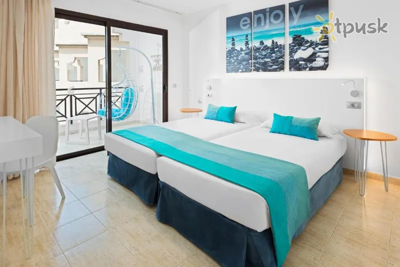 Фото отеля Saint George Apartments 3* Tenerifė (Kanarai) Ispanija kambariai