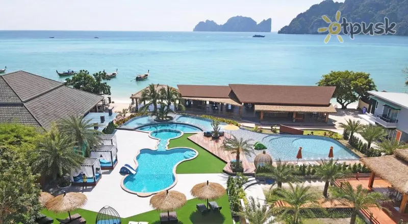 Фото отеля U Rip Resort 3* apie. Phi Phi Tailandas 