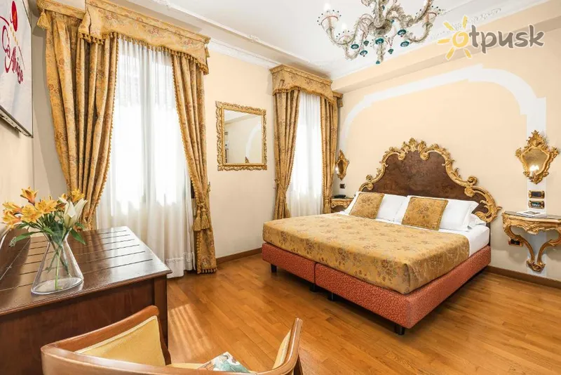 Фото отеля Ca' Alvise Hotel 4* Венеция Италия 